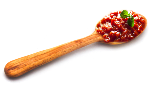 CUCCHIAIO-CON-SUGO